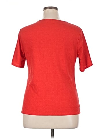 POPSUGAR Short Sleeve Top (view 2)