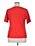 POPSUGAR Red Short Sleeve Top Size XXL (estimated) - photo 2