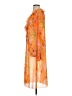 Wild Fable Orange Kimono Size XS - photo 5