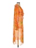 Wild Fable Orange Kimono Size XS - photo 4