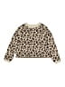 Mayoral Animal Print Tan Pullover Sweater Size 16 - photo 1