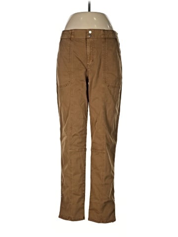 White House Black Market Khakis (view 1)