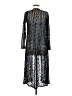Windsor Black Kimono Size M - photo 2