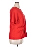 POPSUGAR Red Short Sleeve Top Size XXL (estimated) - photo 4