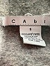 CAbi Gray Cardigan Size S - photo 7