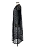 Windsor Black Kimono Size M - photo 5
