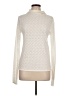 Rag & Bone/JEAN 100% Polyester Ivory Long Sleeve Turtleneck Size L - photo 1