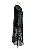 Windsor Black Kimono Size M - photo 4