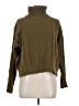 Madewell Solid Brown Turtleneck Sweater Size M - photo 1