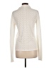 Rag & Bone/JEAN 100% Polyester Ivory Long Sleeve Turtleneck Size L - photo 2
