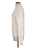 Rag & Bone/JEAN 100% Polyester Ivory Long Sleeve Turtleneck Size L - photo 5