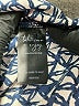 Nic + Zoe 100% Polyester Print Blue Long Sleeve Blouse Size XXL - photo 8