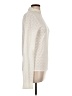 Rag & Bone/JEAN 100% Polyester Ivory Long Sleeve Turtleneck Size L - photo 4