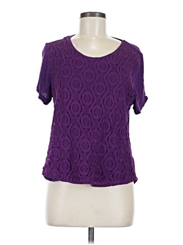 Croft & Barrow Short Sleeve Top (view 1)