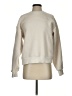 The North Face 100% Polyester Solid Ivory Pullover Sweater Size S - photo 1
