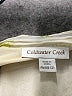 Coldwater Creek Yellow Sleeveless Blouse Size M (petite) - photo 7