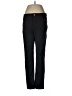 L.L.Bean Solid Black Casual Pants Size 6 - photo 1