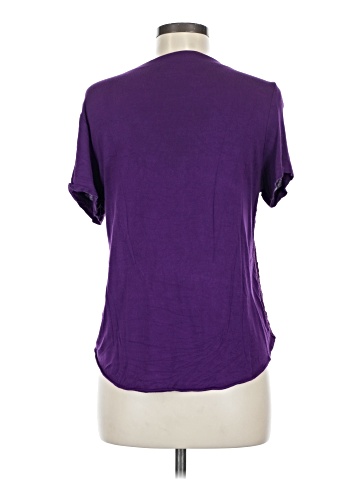 Croft & Barrow Short Sleeve Top (view 2)