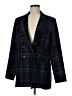 Jack Wills Plaid Blue Blazer Size 8 - photo 1