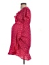 Mamalicious Polka Dots Pink Casual Dress Size XS - photo 5