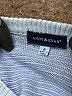 Andy & Evan 100% Cotton Blue Sweater Vest Size 6 - photo 3