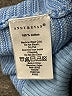 Andy & Evan 100% Cotton Blue Sweater Vest Size 6 - photo 4