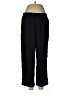 Old Navy Solid Black Track Pants Size Med Petite - photo 1