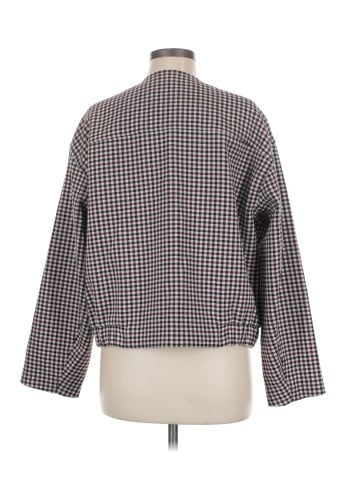 Madewell Suiting Bomber Jacket (view 2)