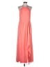 Assorted Brands 100% Polyester Pink Cocktail Dress Size 12 - photo 1
