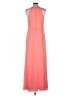 Assorted Brands 100% Polyester Pink Cocktail Dress Size 12 - photo 2