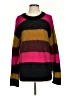 A.L.C. Color Block Black Pullover Sweater Size S - photo 1