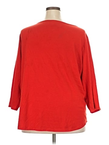 Ruby Rd. 3/4 Sleeve T-Shirt (view 2)