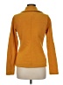 Ci Sono 100% Polyester Yellow Orange Jacket Size M - photo 2