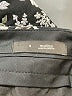 Ann Taylor Floral Black Casual Pants Size 8 - photo 7