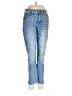 Denizen from Levi's Hearts Blue Jeans Size M (estimated) - photo 1