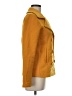 Ci Sono 100% Polyester Yellow Orange Jacket Size M - photo 4