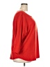 Ruby Rd. Red 3/4 Sleeve T-Shirt Size 3X - photo 4