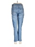 Denizen from Levi's Hearts Blue Jeans Size M (estimated) - photo 2