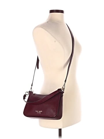Kate Spade New York Leather Crossbody Bag (view 2)