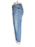 Denizen from Levi's Hearts Blue Jeans Size M (estimated) - photo 5