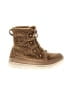 Sorel Brown Ankle Boots Size EU 40 - photo 1
