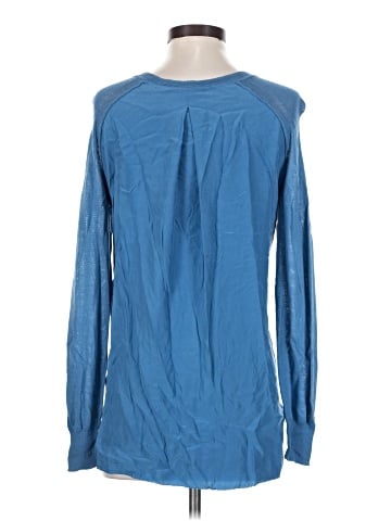 Margaret O'Leary Silk Pullover Sweater (view 2)