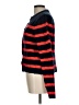 Zara Stripes Red Cardigan Size L - photo 5