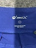 IBKUL Solid Blue Active Pants Size 10 - photo 7
