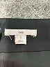 Gap 100% Polyester Solid Black Casual Skirt Size 8 - photo 4
