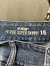 Hot Topic Hearts Blue Jeans Size 16 - photo 7