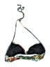 Hapari Swimwear Tropical Blue Swimsuit Top Size L - photo 2