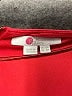 Boden Color Block Red Casual Dress Size 8 - photo 7