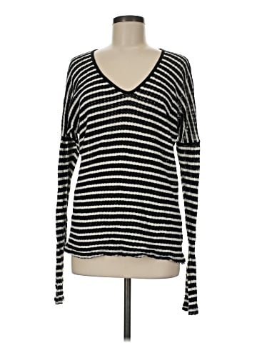 Velvet by Graham & Spencer Long Sleeve T-Shirt (view 1)