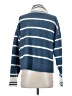 By Together Stripes Blue Pullover Sweater Size S - photo 2